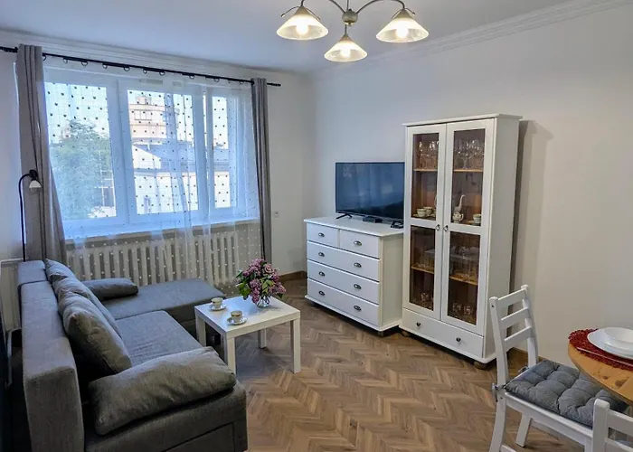 Apartament Na Kazimierzu