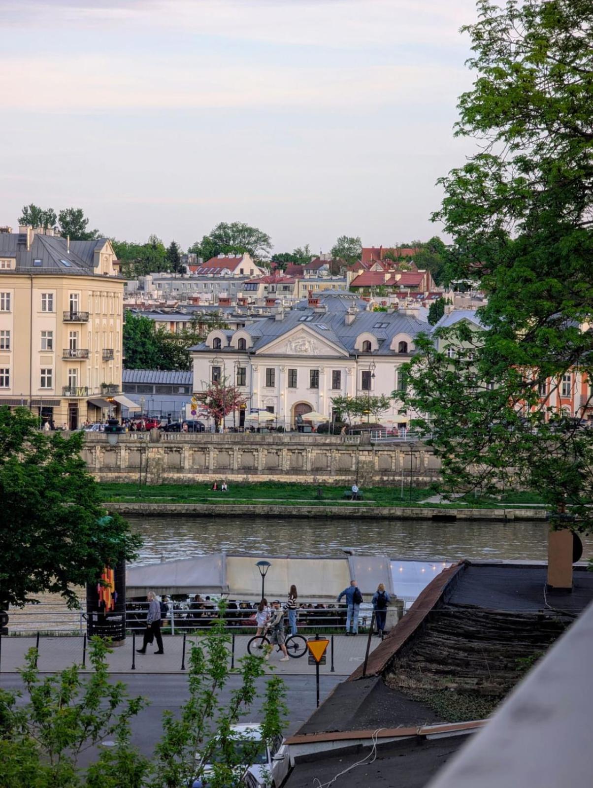 Na Kazimierzu * Krakau